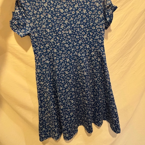 Floral Mini Dress - Picture 2 of 2